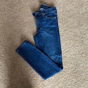 Lucky Brand Bridgette skinny jeans